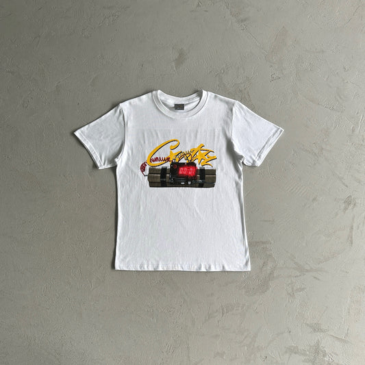 Corteiz TIMES UP B*TCH Tee