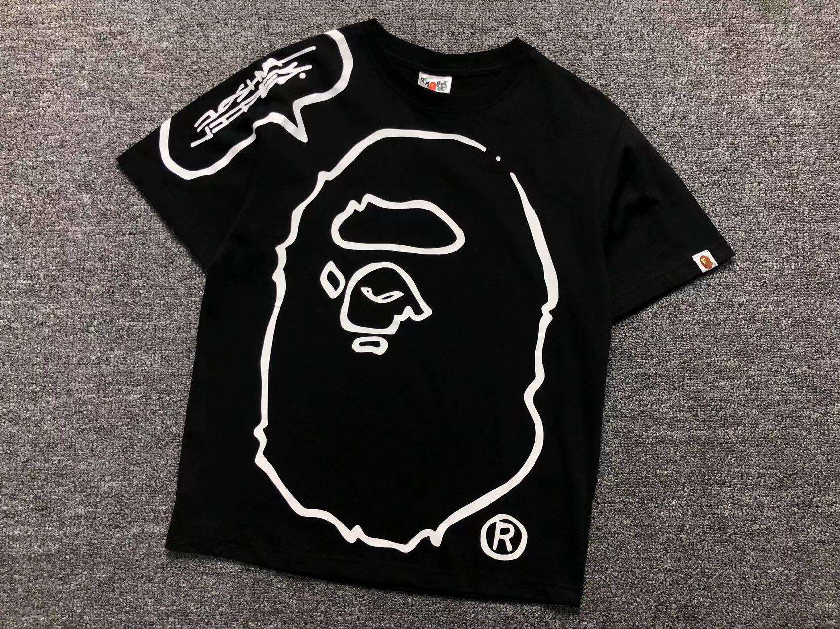 Bape Tees