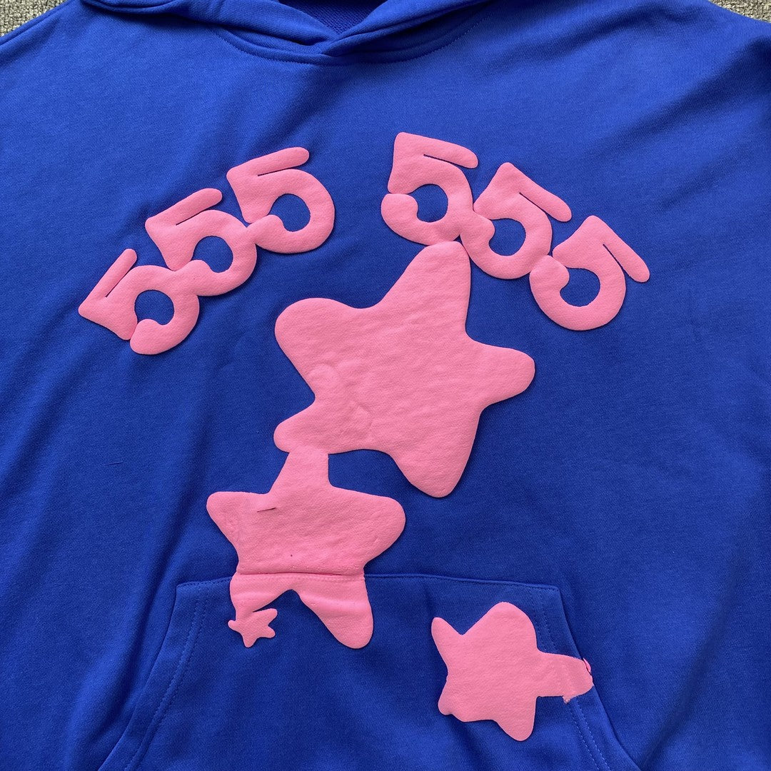 SP5DER Mixed Tracksuits