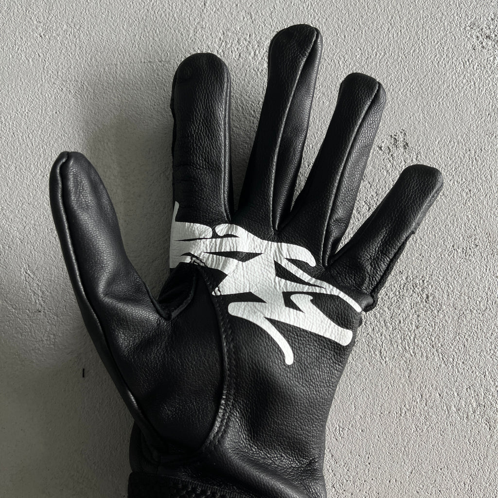 Corteiz Leather Gloves