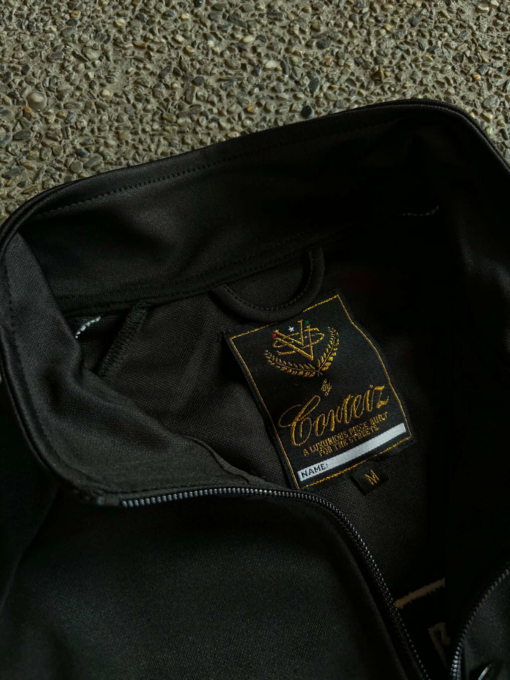 Corteiz Crest Arch Tracksuit (ON-HAND)