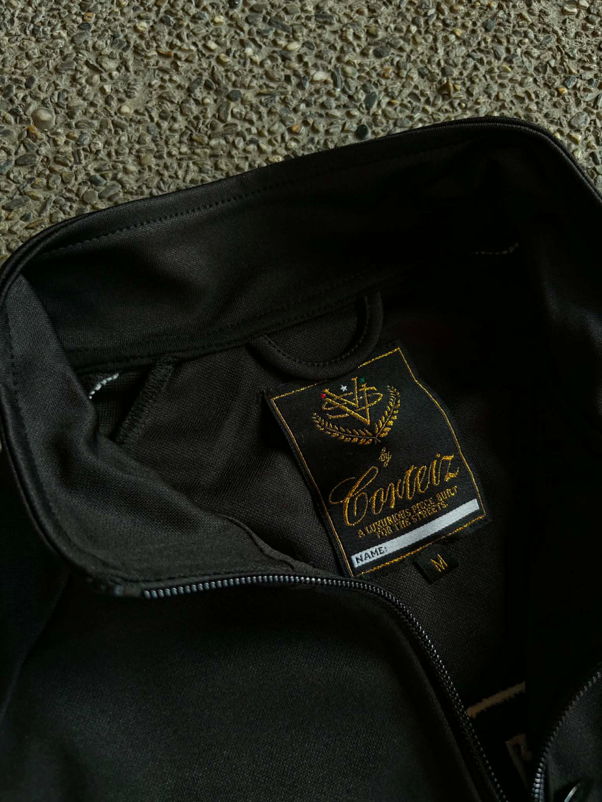 Corteiz Crest Arch Tracksuit (ON-HAND)