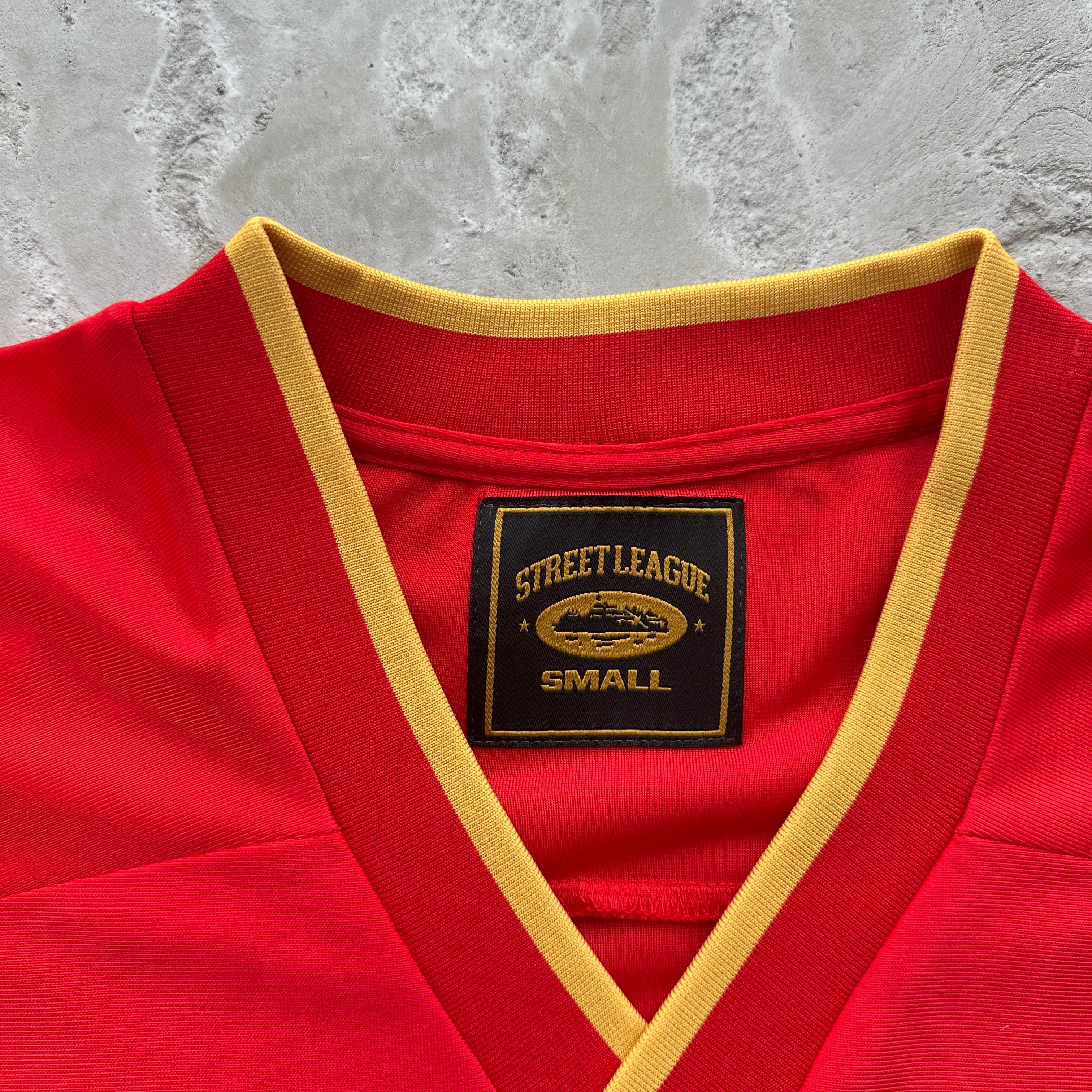 Corteiz Guerillaz Jersey