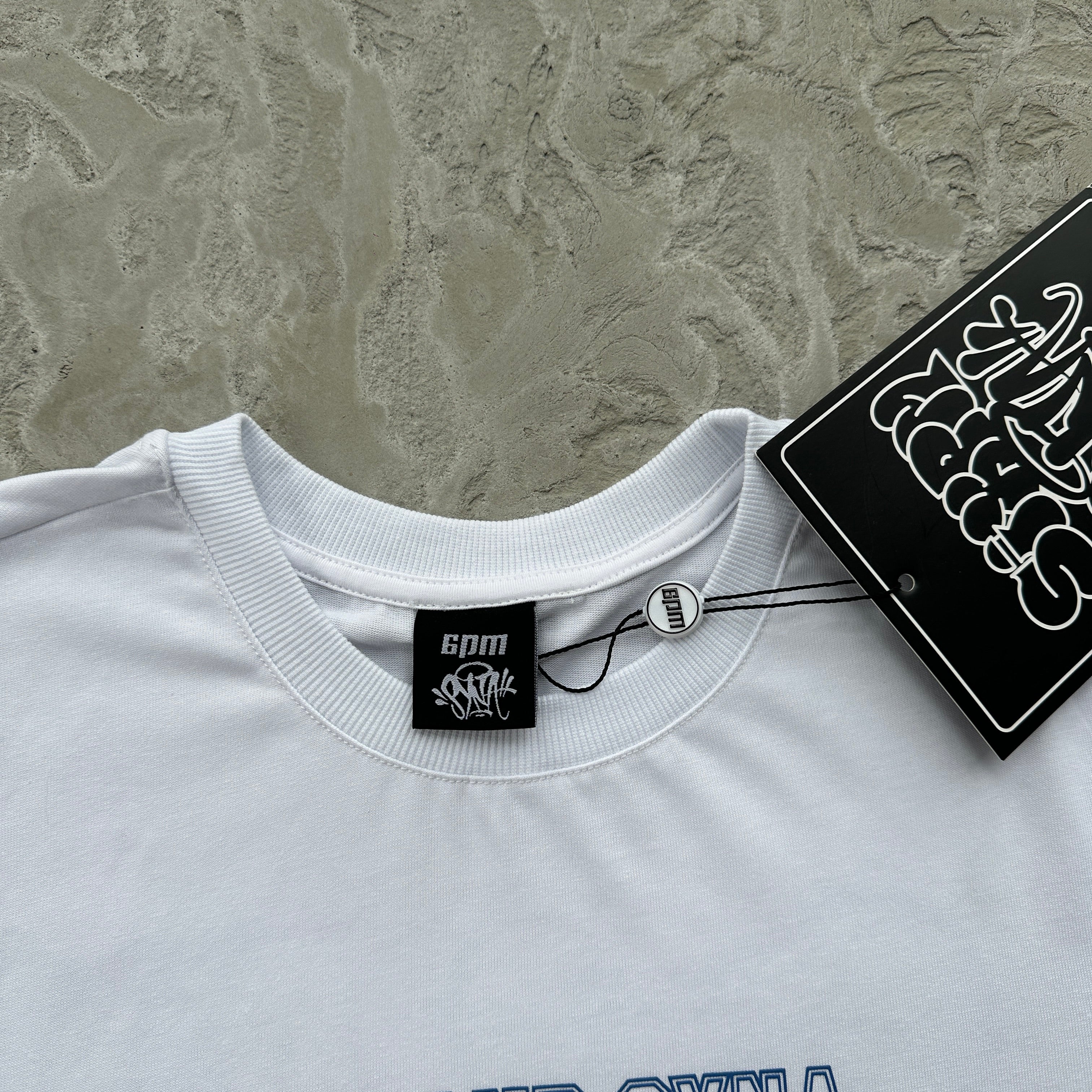 Syna x 6PM Legendary Link Up Tee