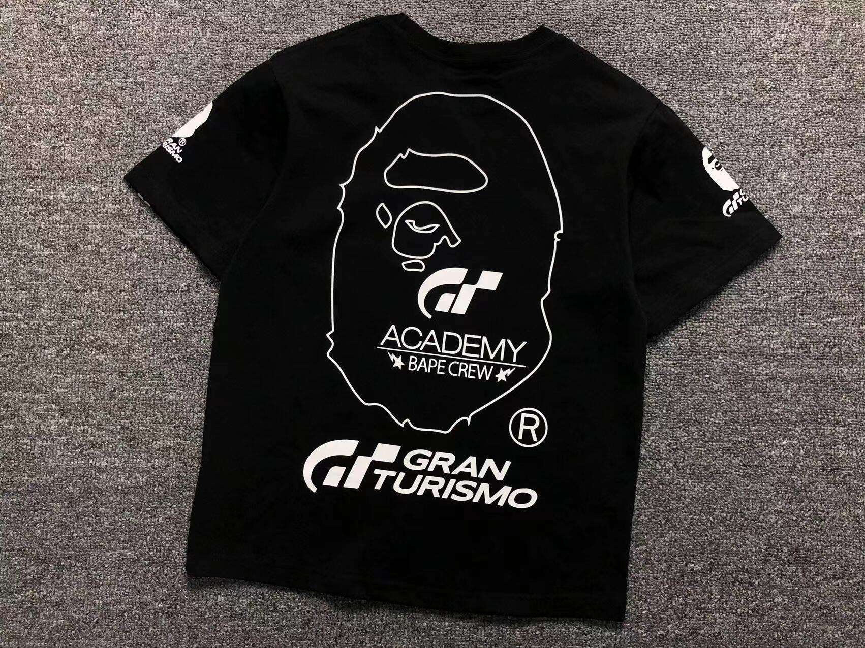 Bape Tees