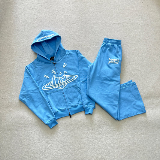 Broken Planet 'Baby blue' Set