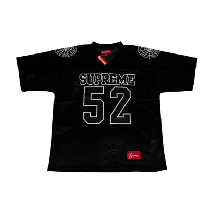 Supreme Spider-web Mesh Jersey