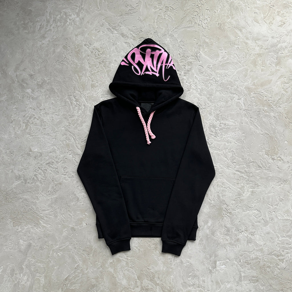 Syna Worldwide Pink/Yellow Tracksuit