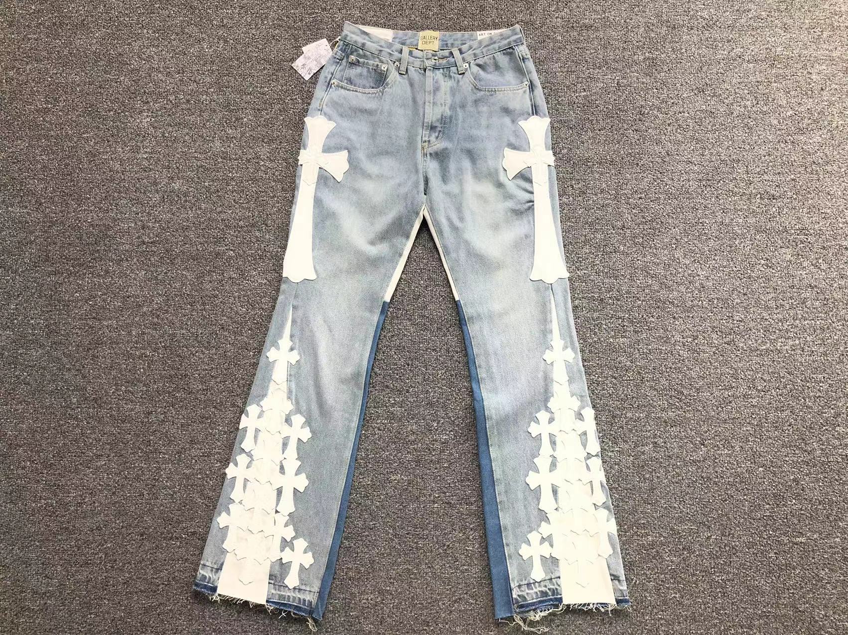 Gallery Dept Mixed Pants