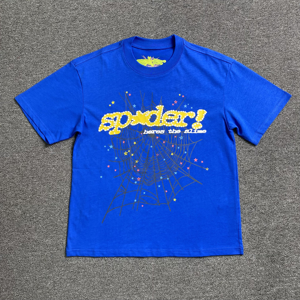 SP5DER Mixed Tees