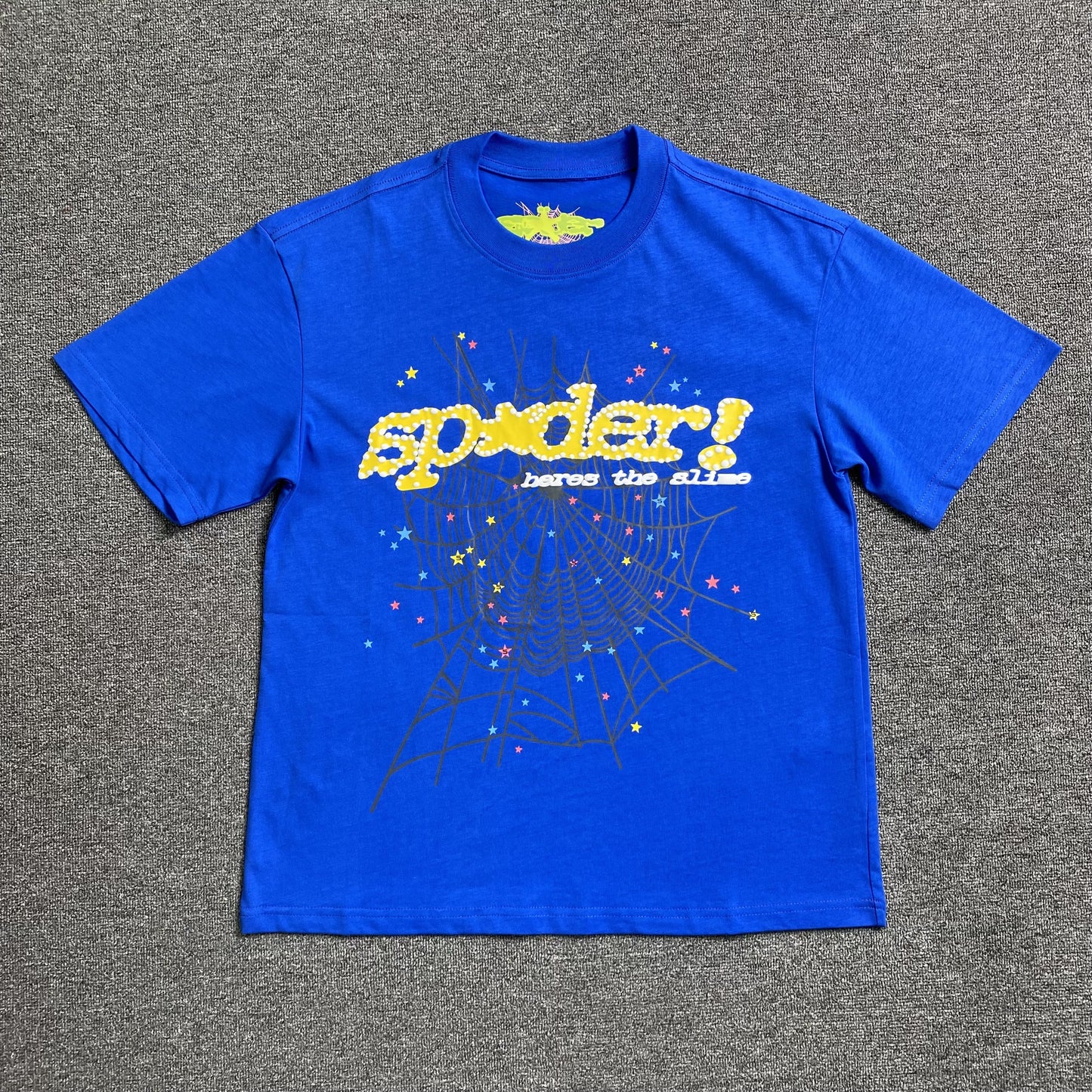 SP5DER Mixed Tees