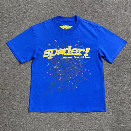 SP5DER Mixed Tees