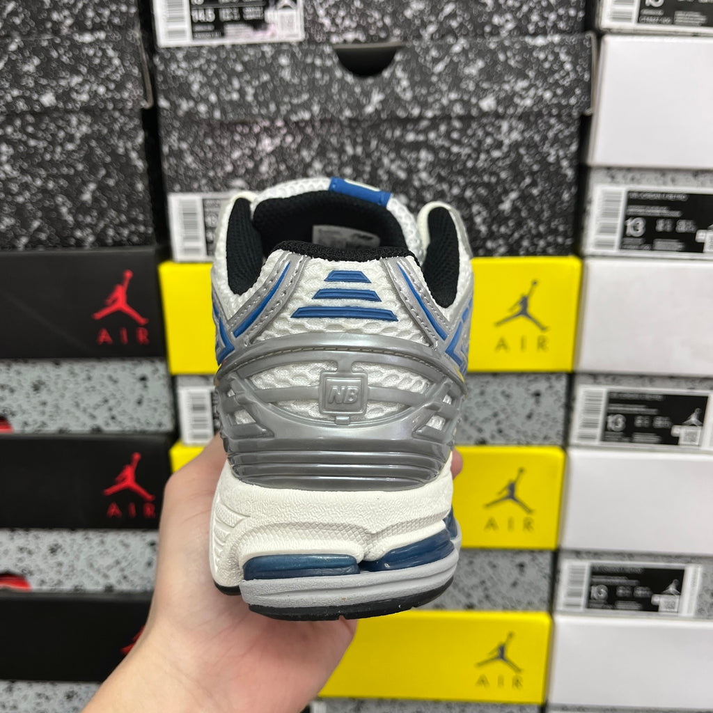 New Balance 1906R "Silver Metallic / Blue Agate"
