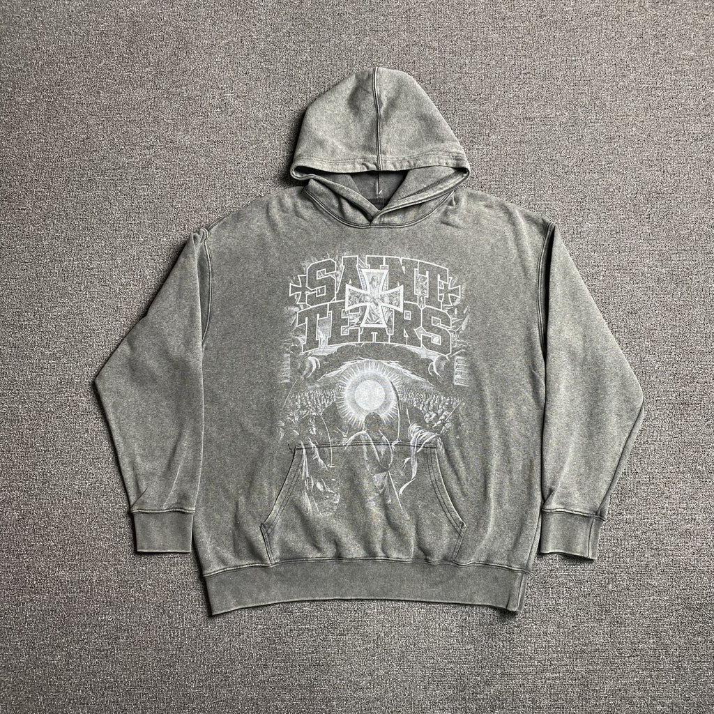 Saint Michael Mixed Hoodies