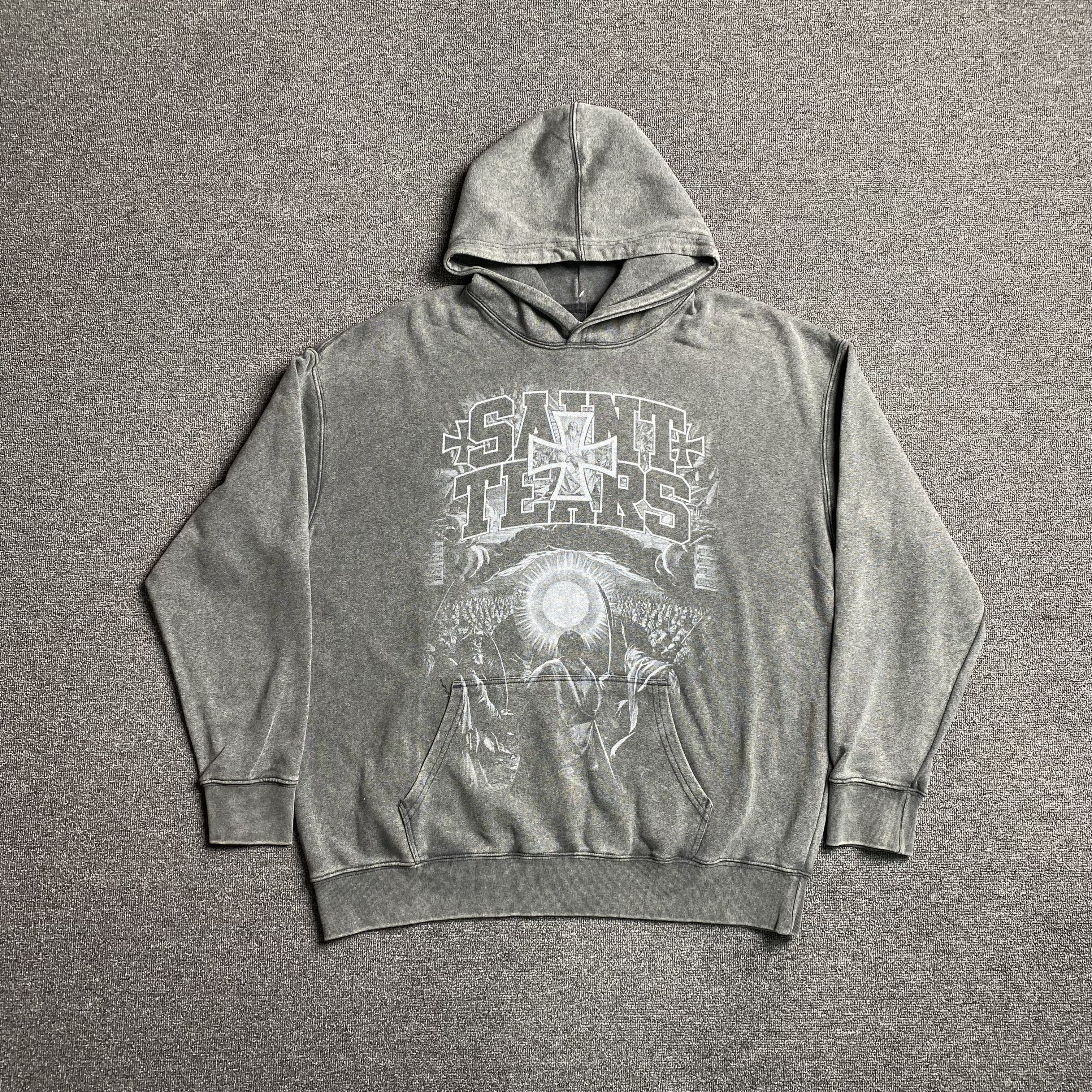 Saint Michael Mixed Hoodies