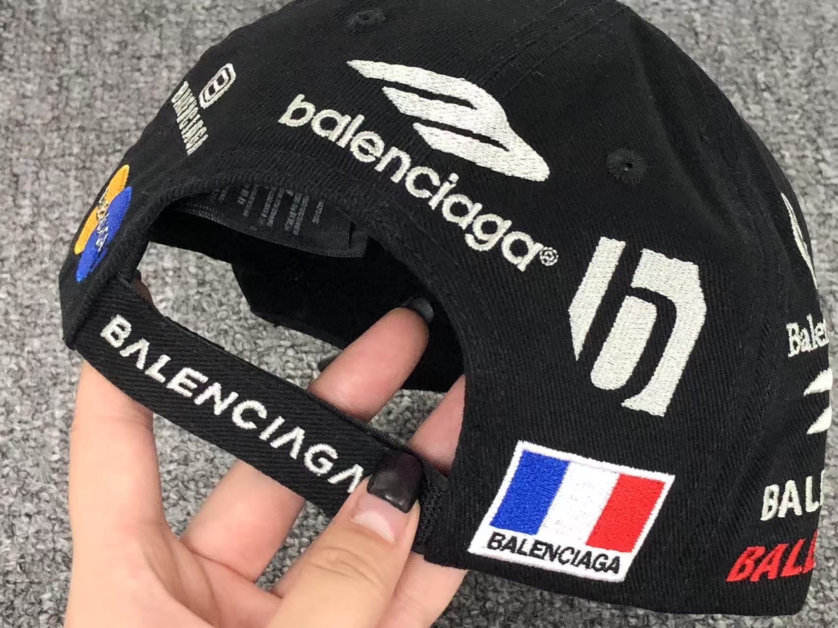 Balenciaga Caps