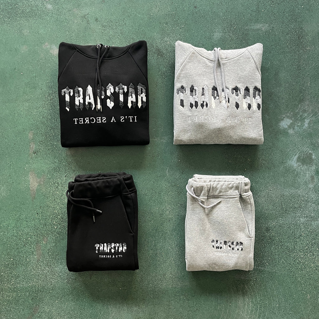Trapstar Tracksuit PROMO