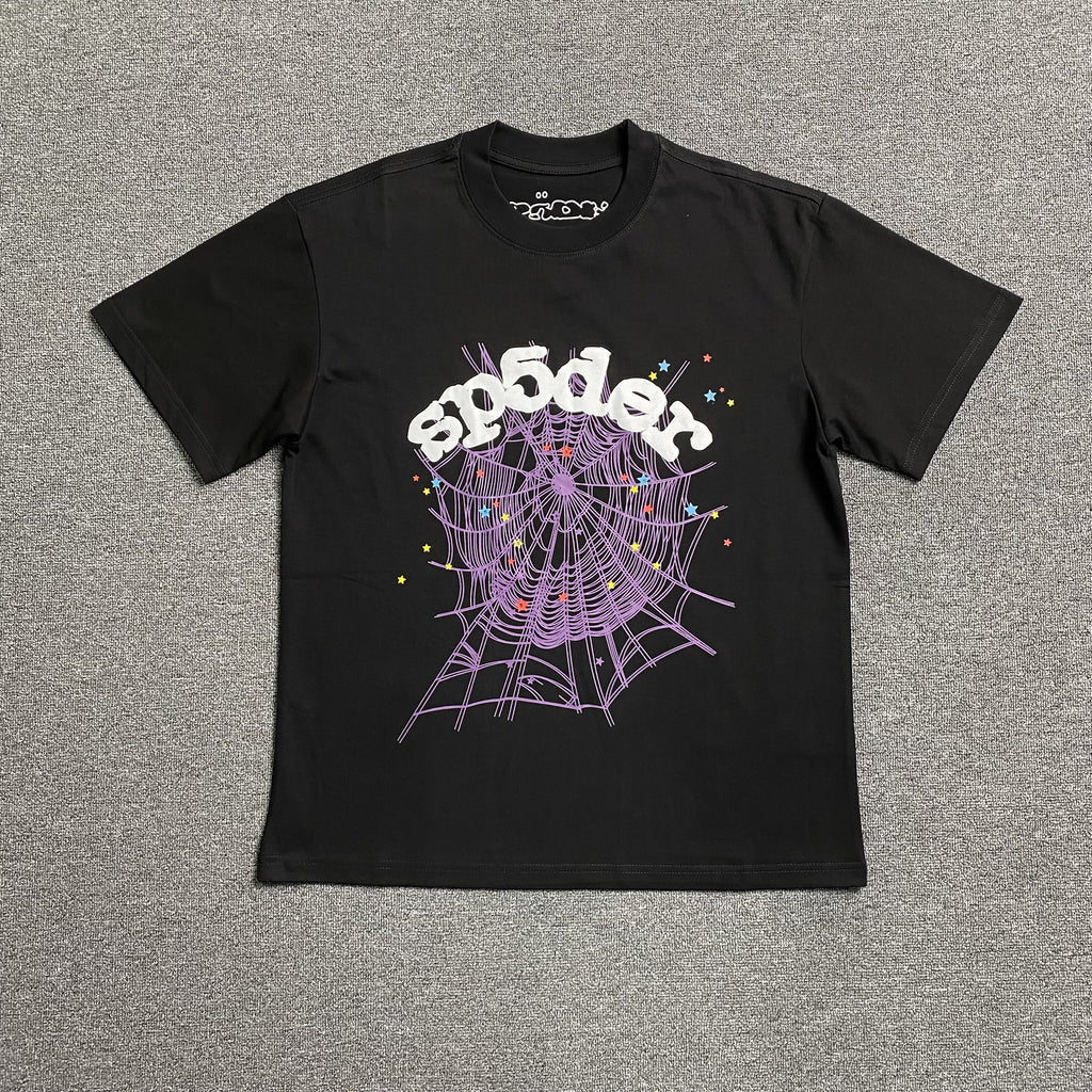 SP5DER Mixed Tees