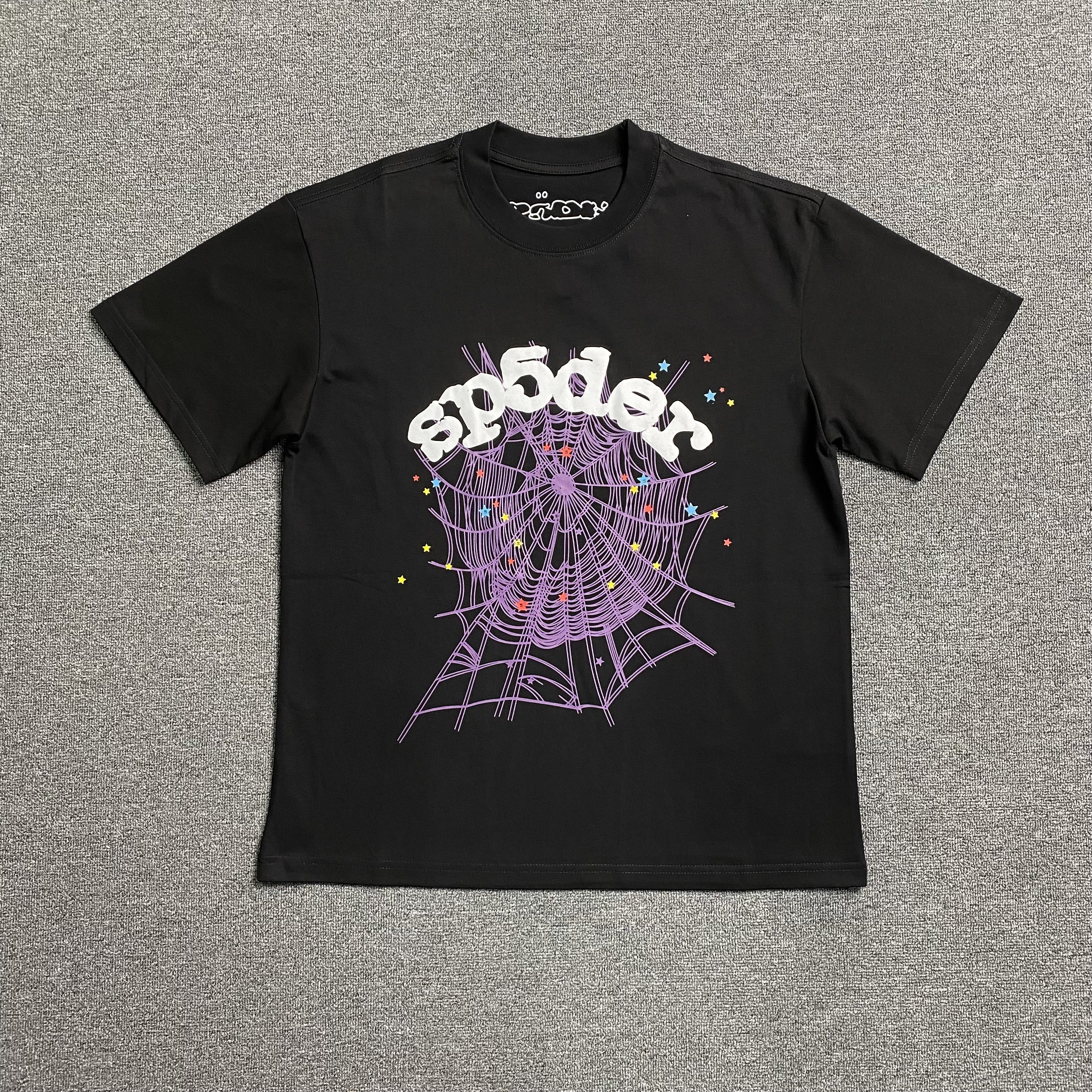 SP5DER Mixed Tees