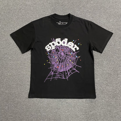 SP5DER Mixed Tees