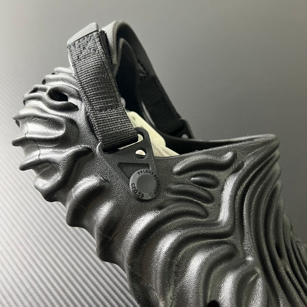 Crocs Pollex Clog by Salehe Bembury "Sasquatch"