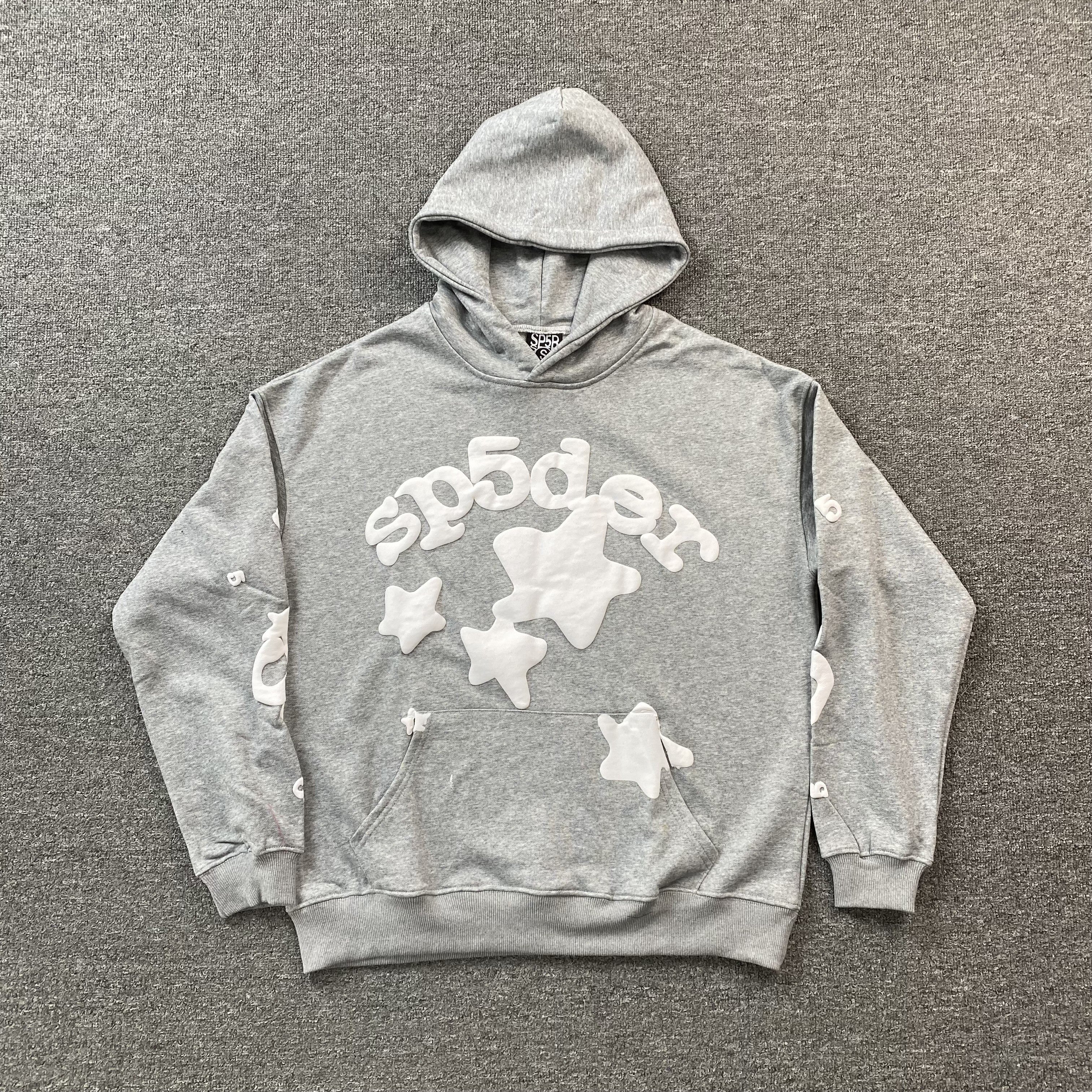 SP5DER Mixed Tracksuits