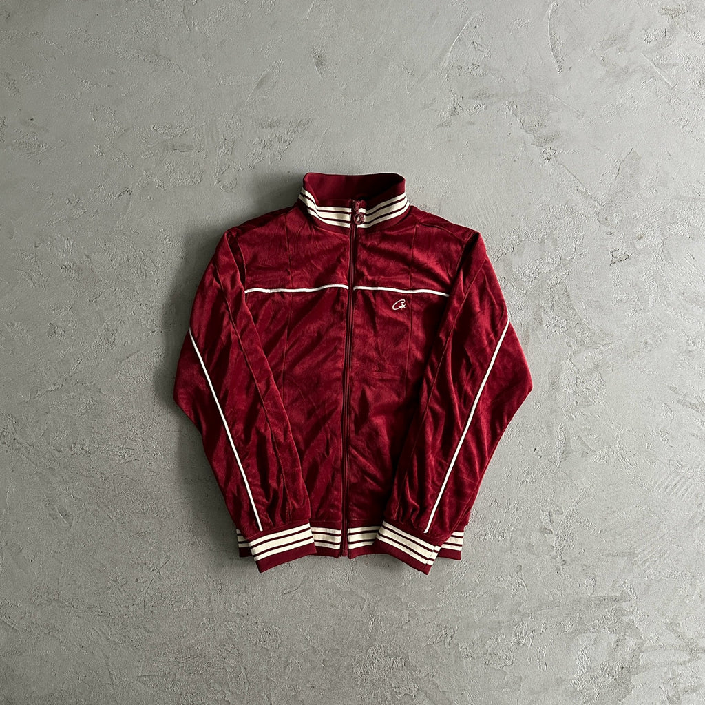 Corteiz Uptown Velour Tracksuits