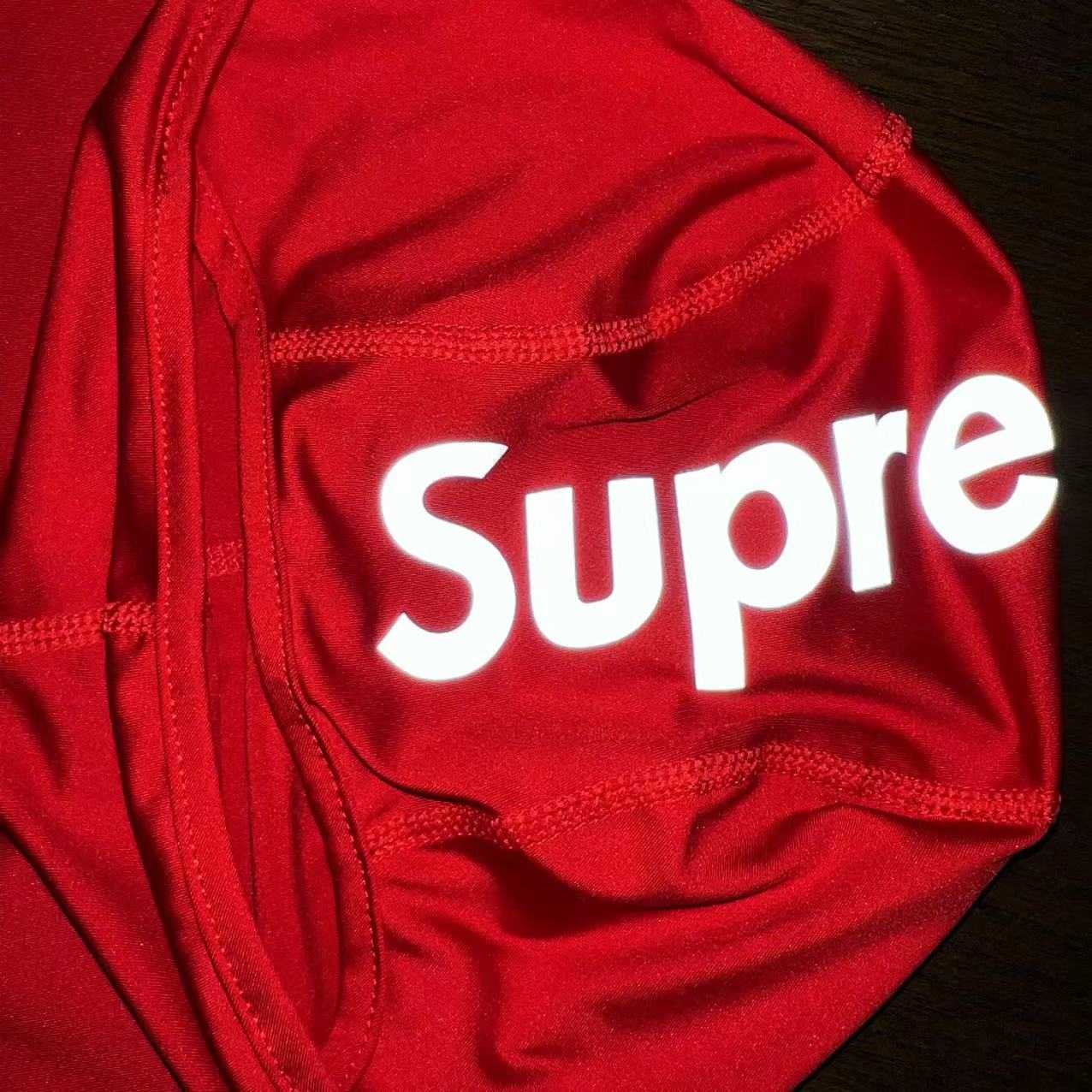 Supreme Reflective Balaclava