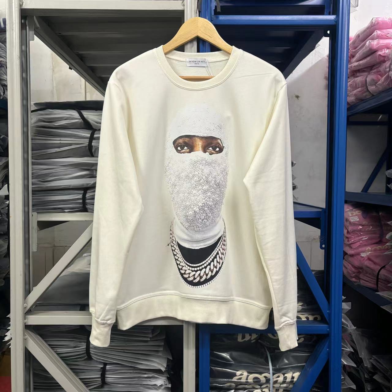 IH NOM UH NIT Sweaters