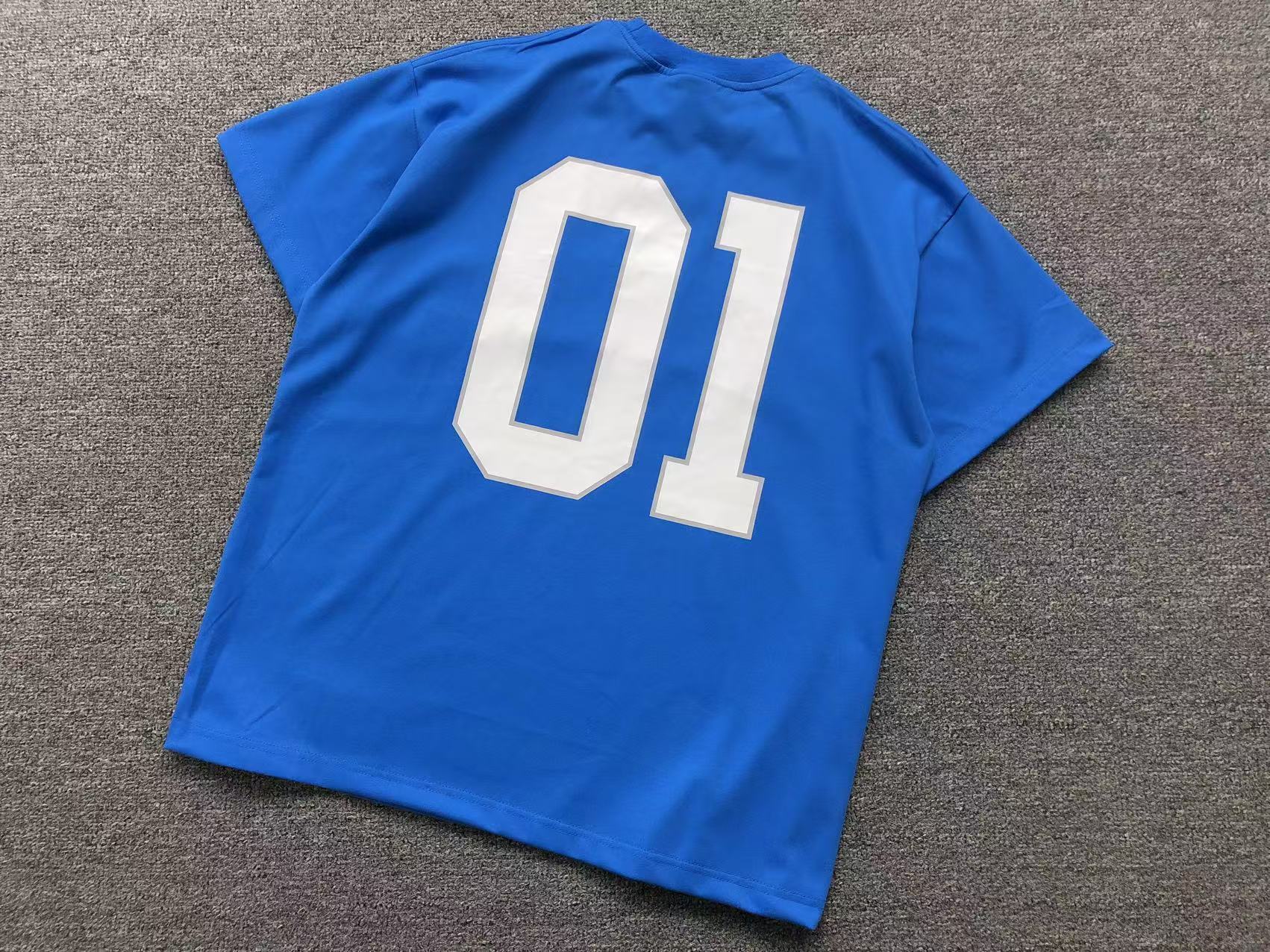 Balenciaga Basketball Series Tee