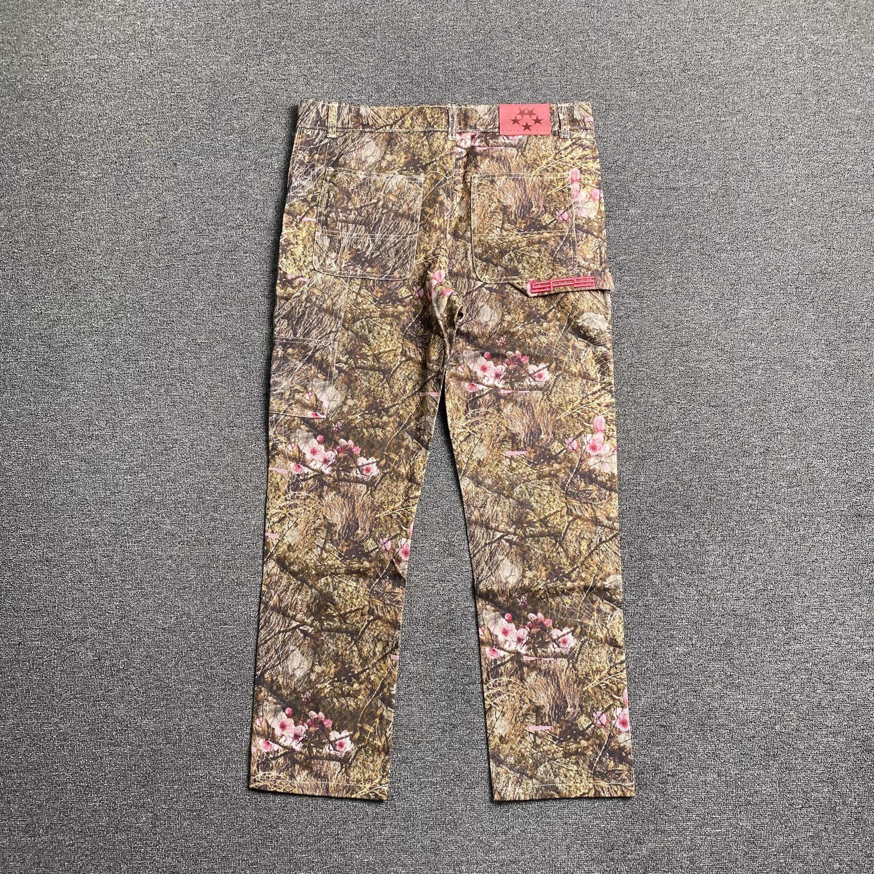 SP5DER x Real Tree Sets