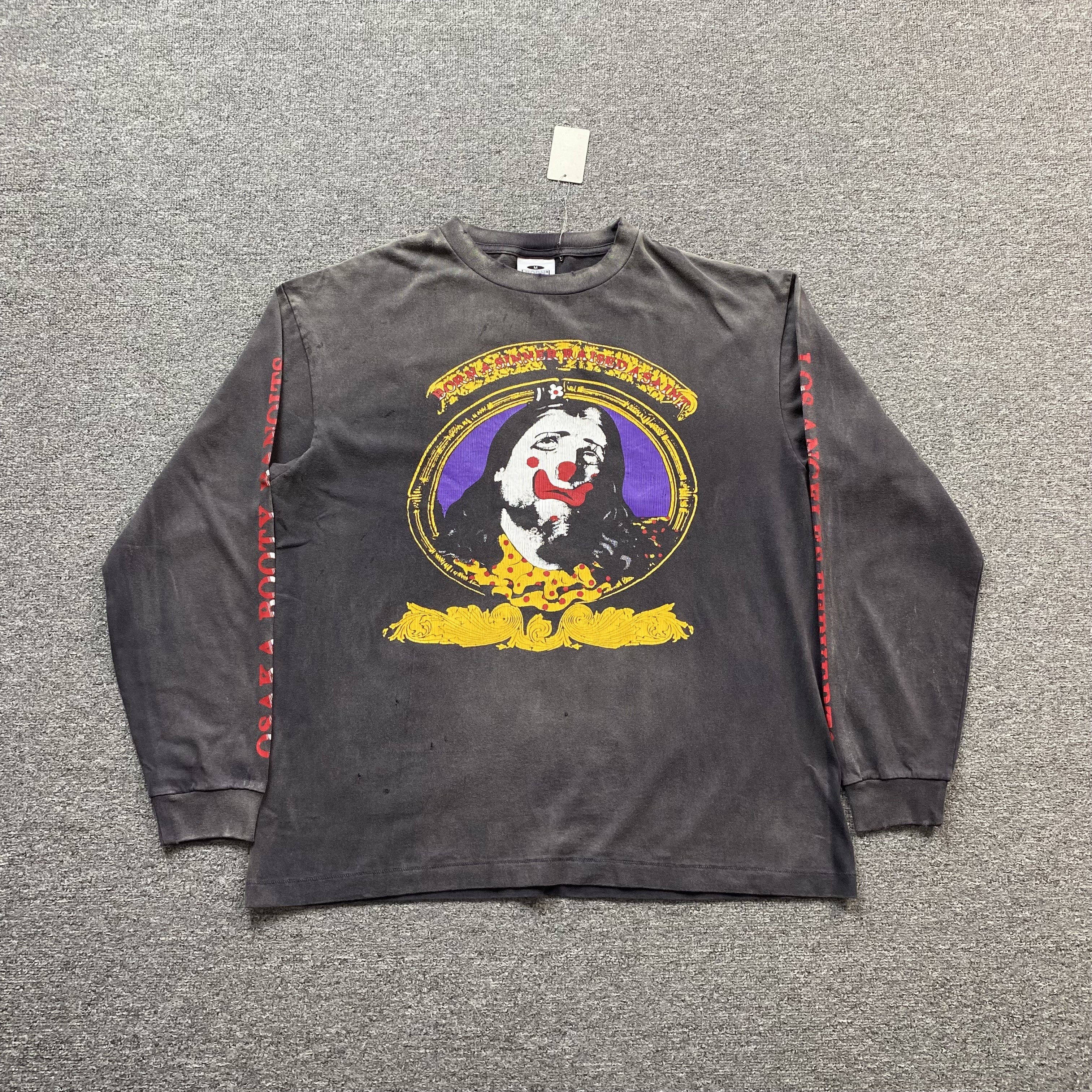 Saint Michael Sweaters