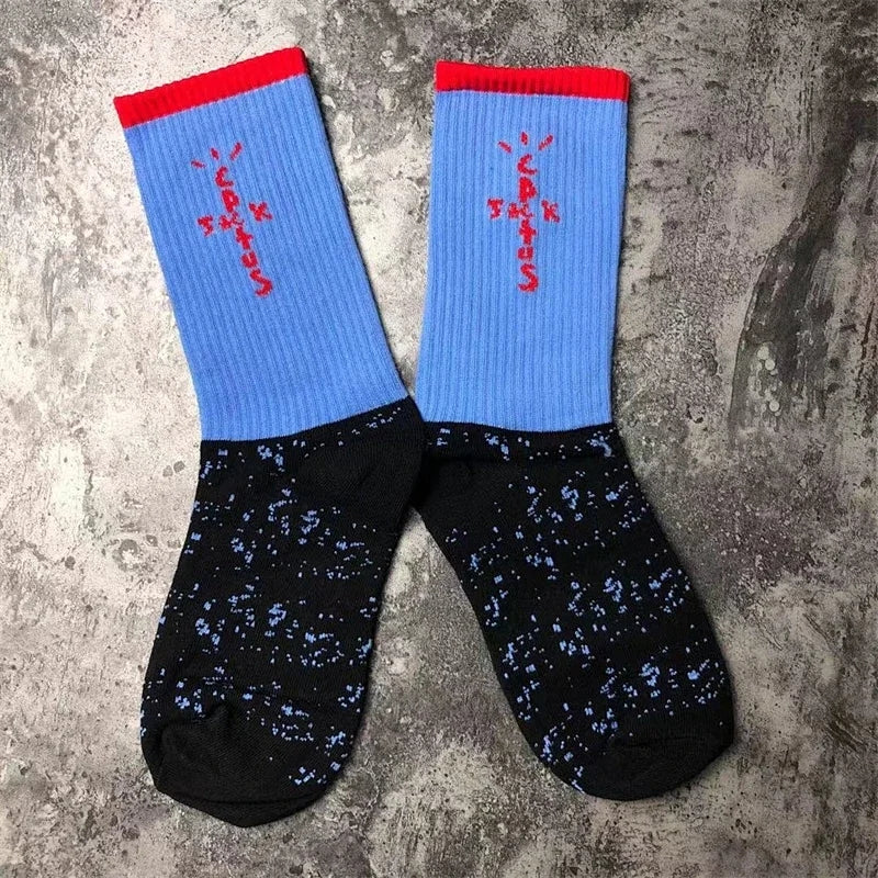 Cactus Jack Socks