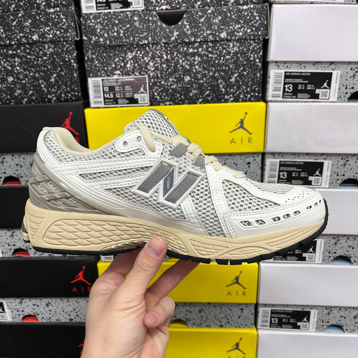 New Balance 1906R "Sea Salt Marblehead"