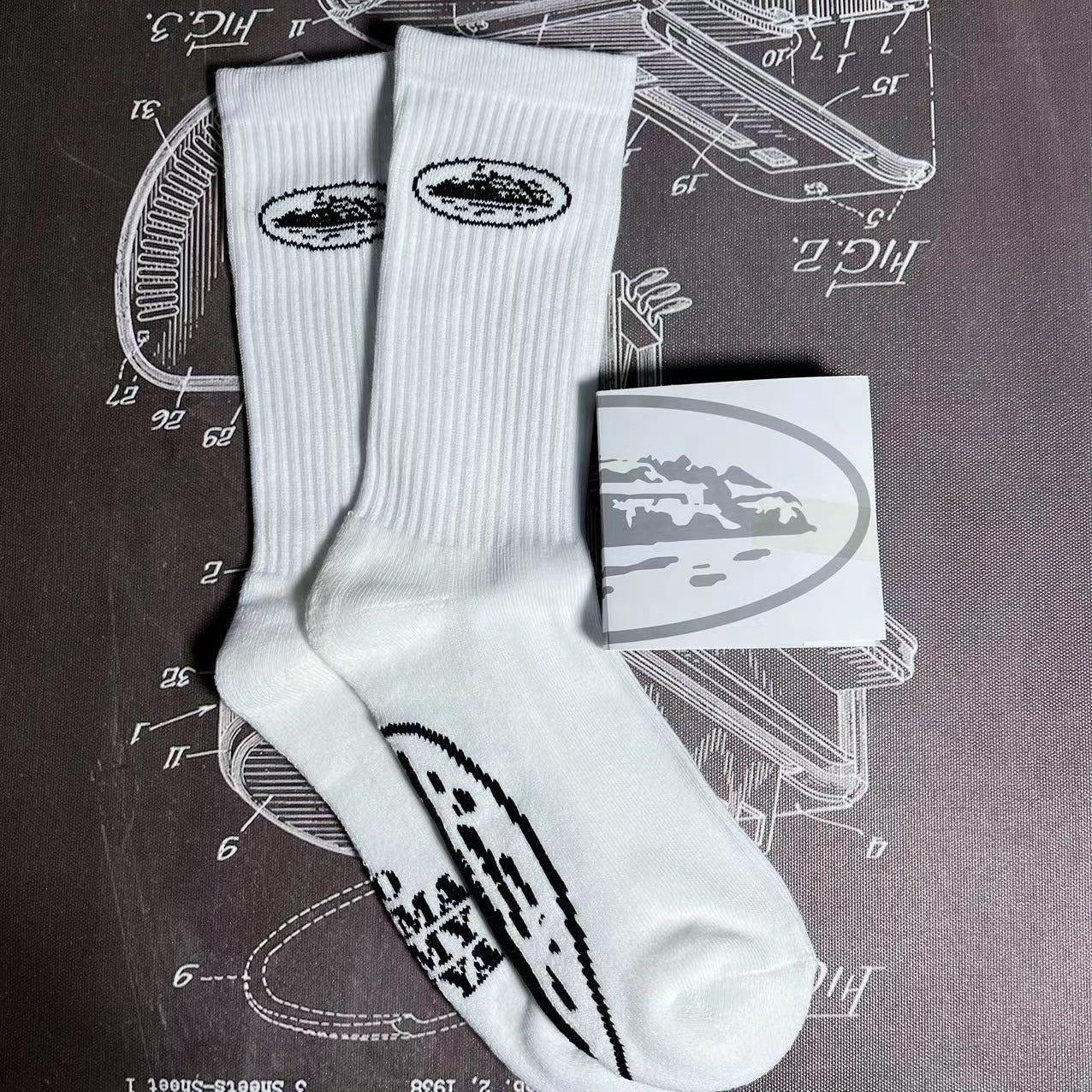 Corteiz Socks