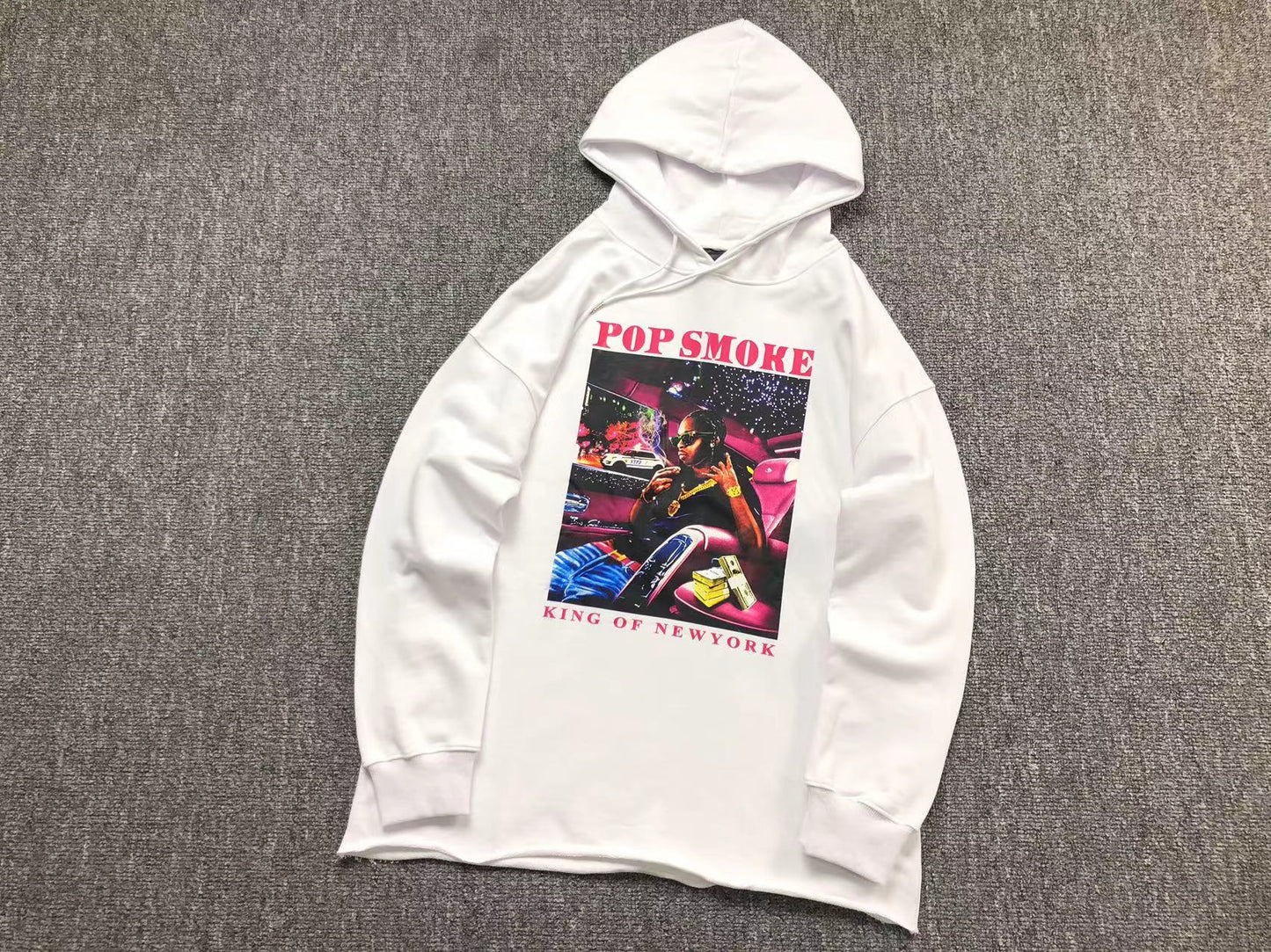 Vlone Mixed Hoodies
