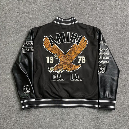 Amiri Mixed Varsity Jackets