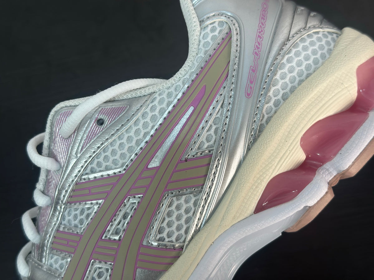 ASICS Gel-Kayano 14 Cream/Sweet Pink