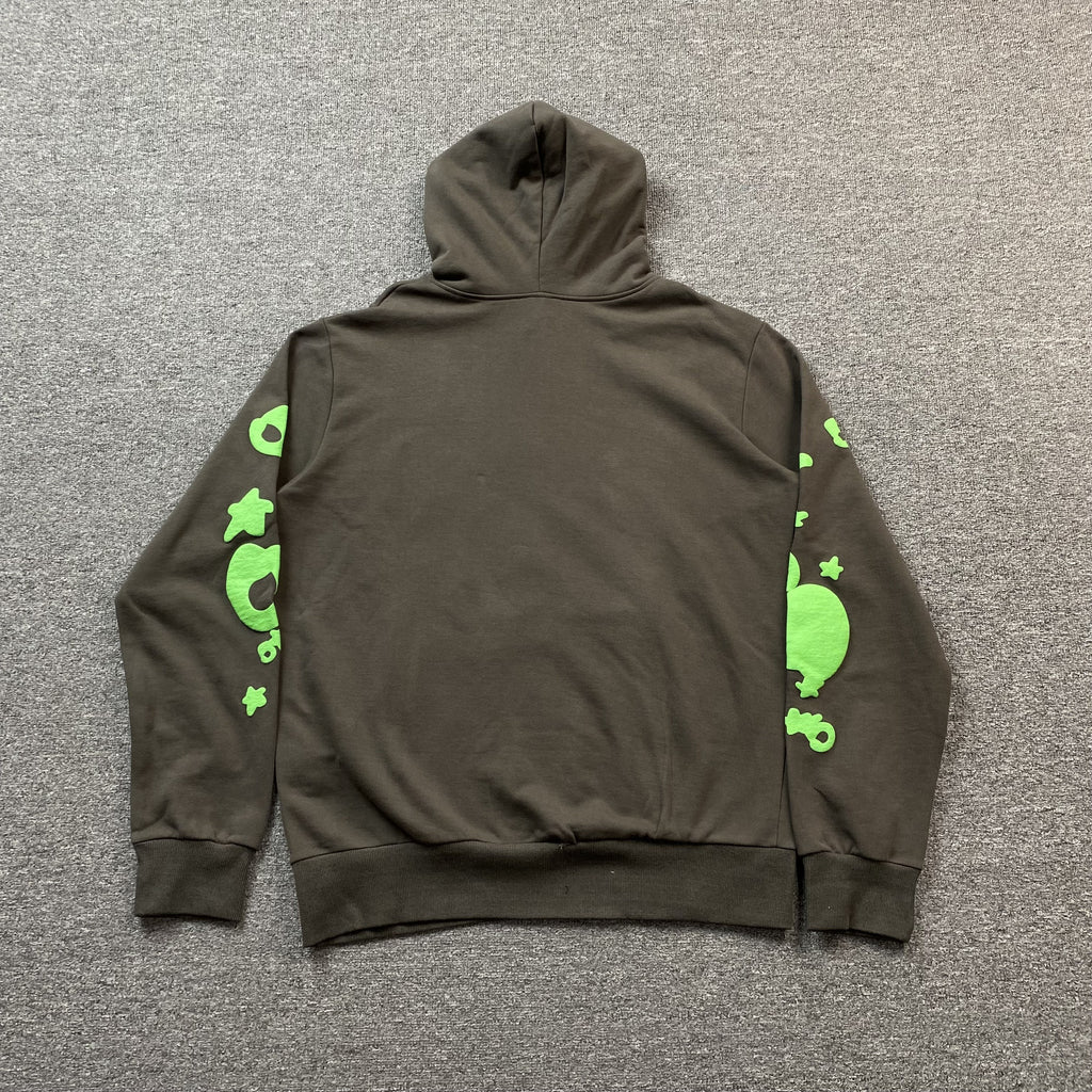 SP5DER Mixed Tracksuits