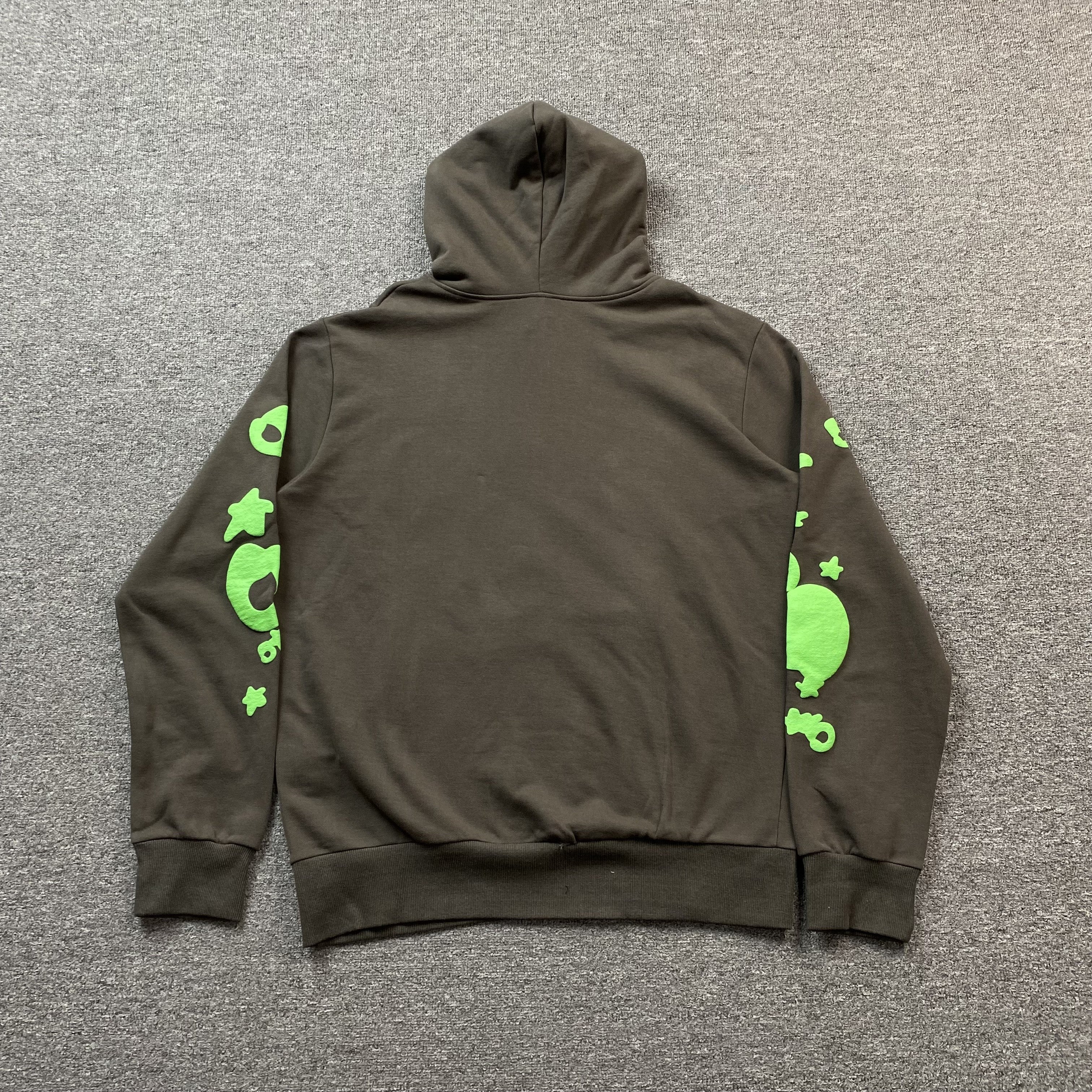SP5DER Mixed Tracksuits