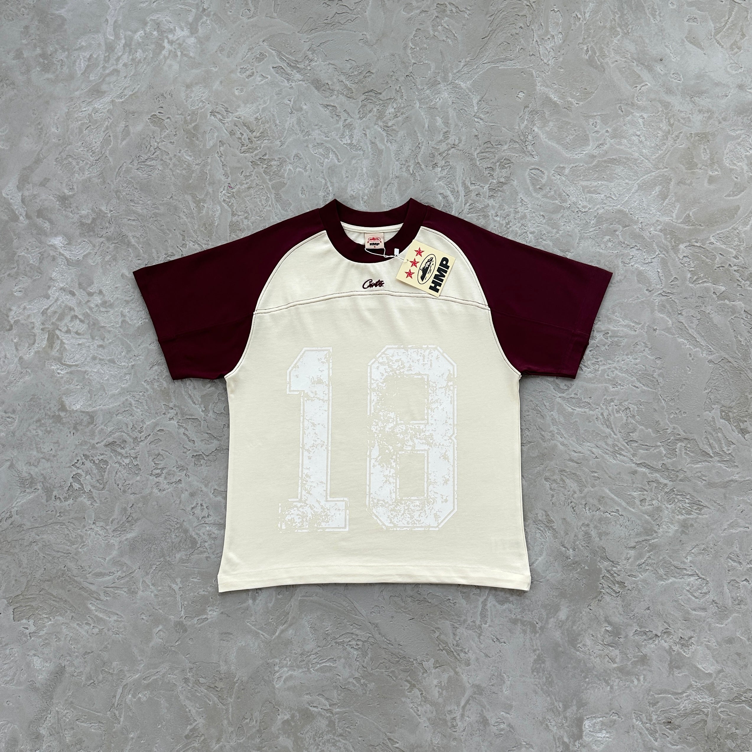 Corteiz HMP Jersey Tee