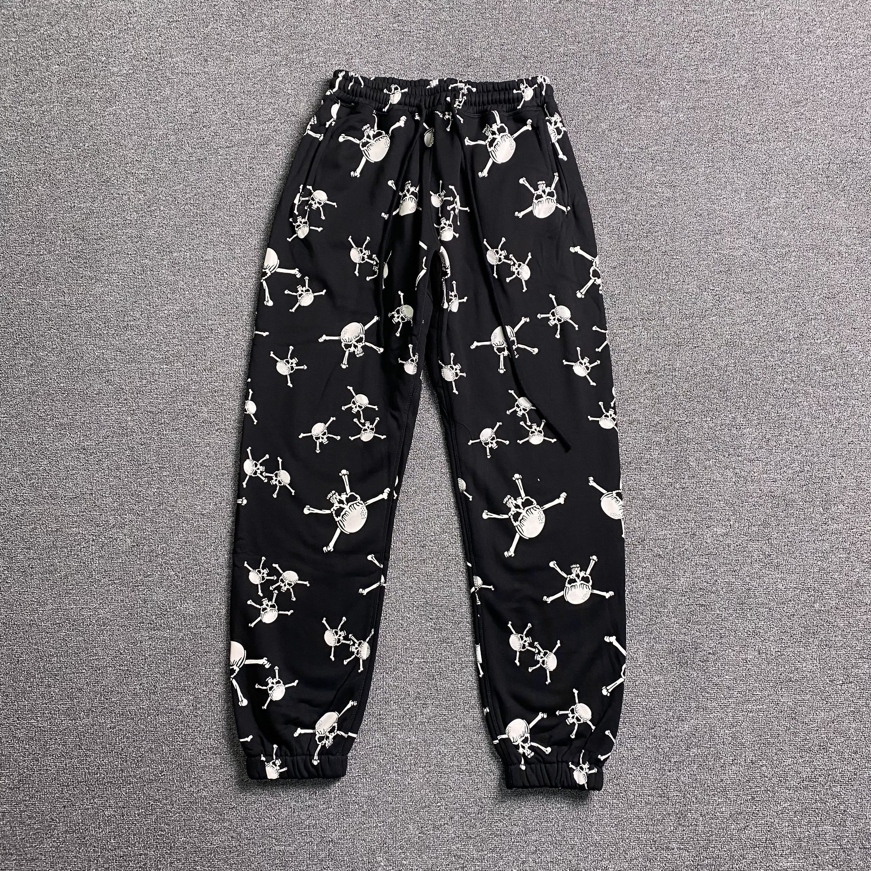 Saint MIchael Skull Tracksuit