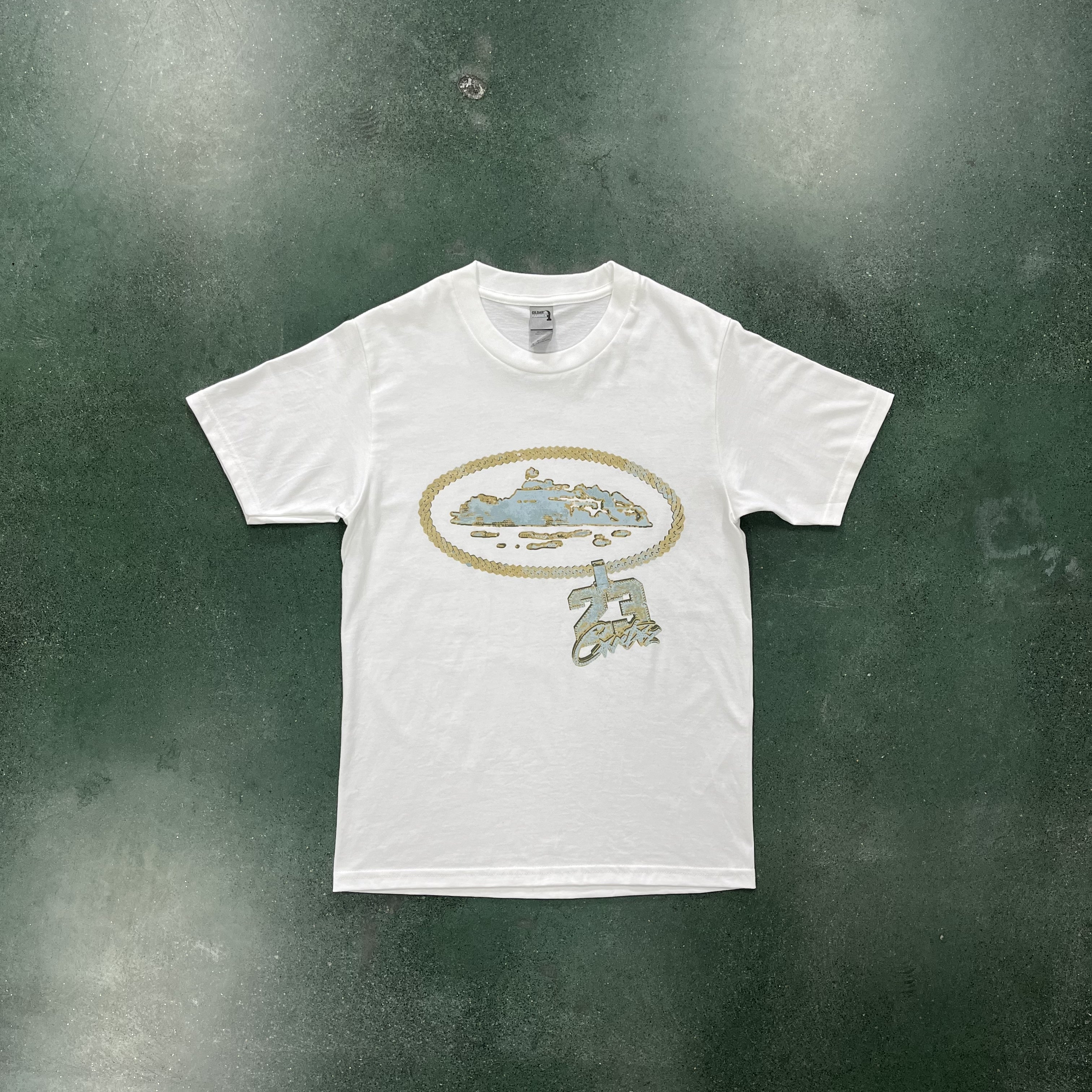 Corteiz x Central Cee Tee