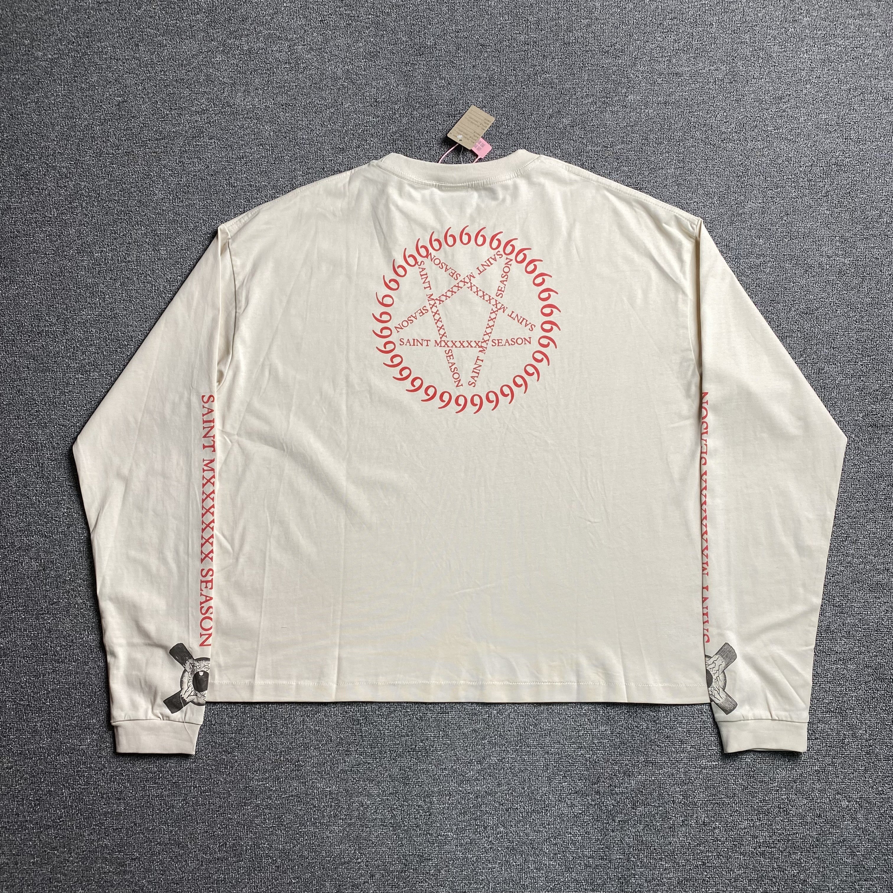 Saint Michael Sweaters