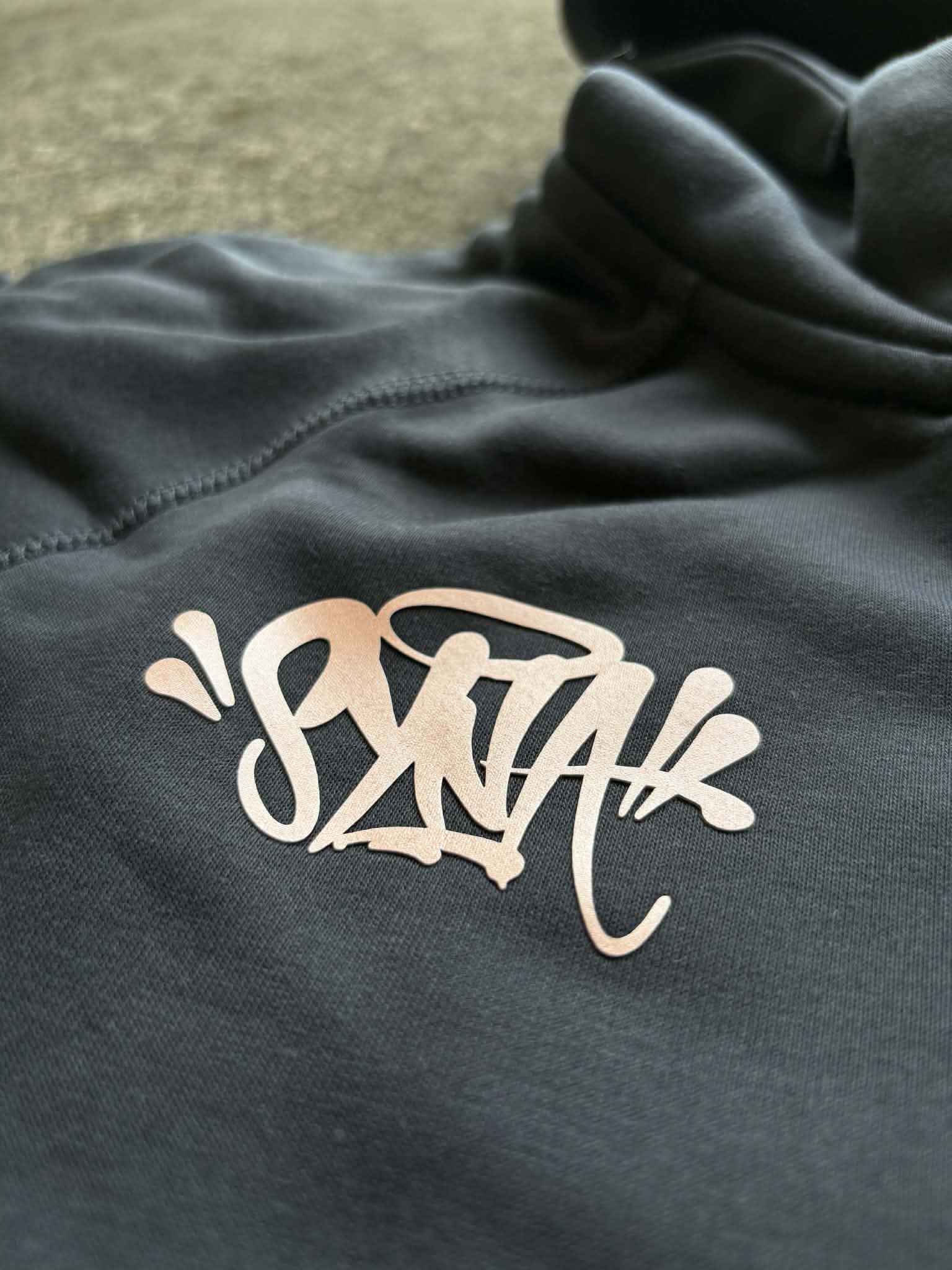 Syna x Nike Techfleece Hoodie