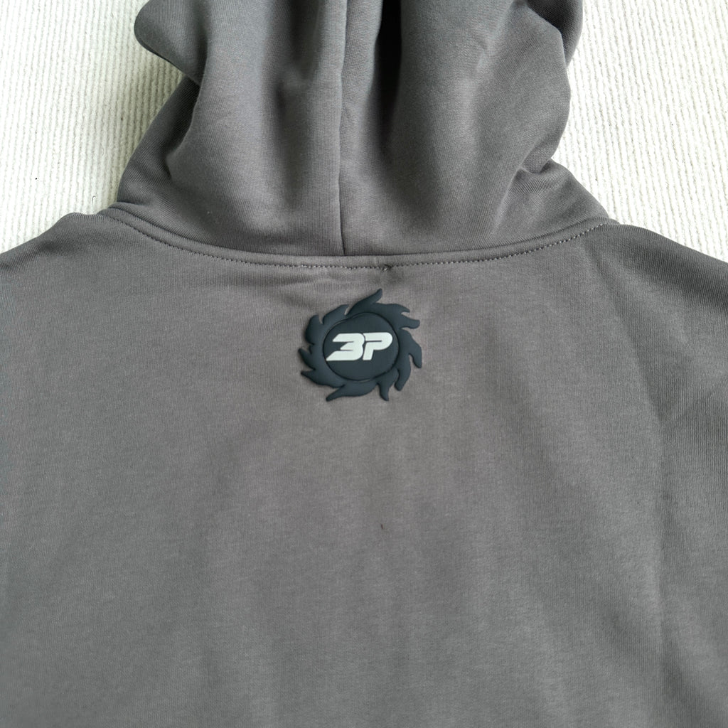 Broken Planet Mixed Hoodies