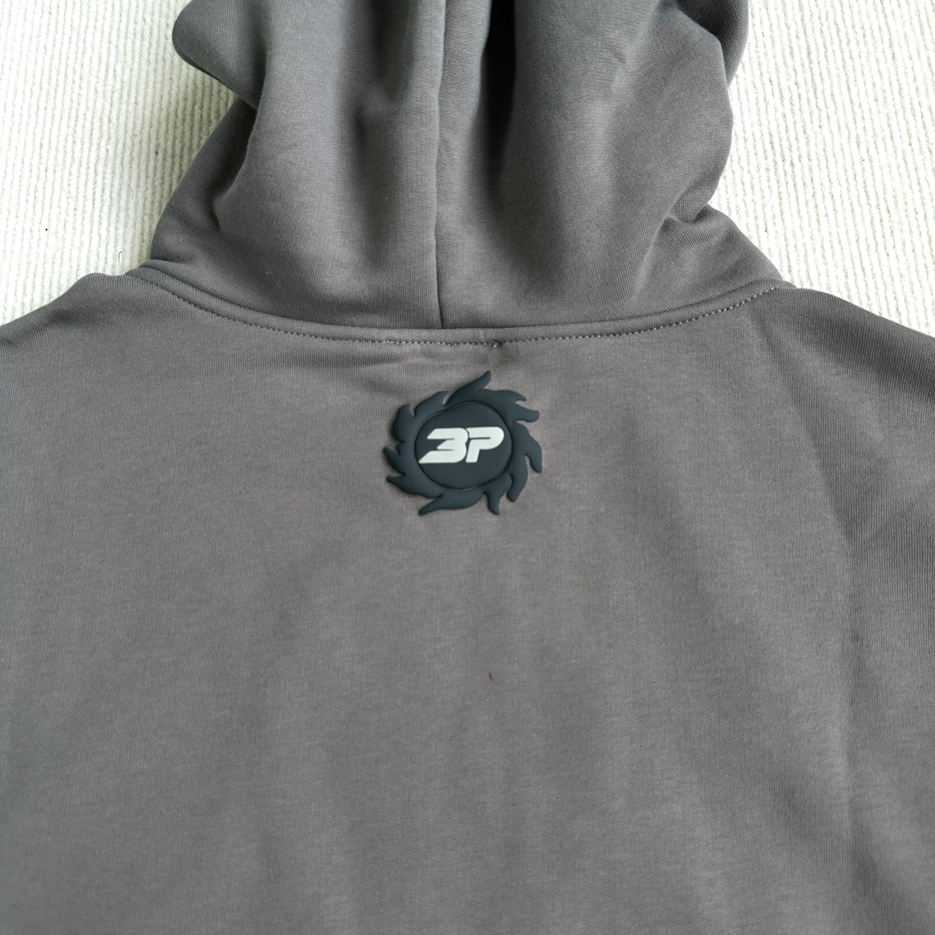 Broken Planet Mixed Hoodies