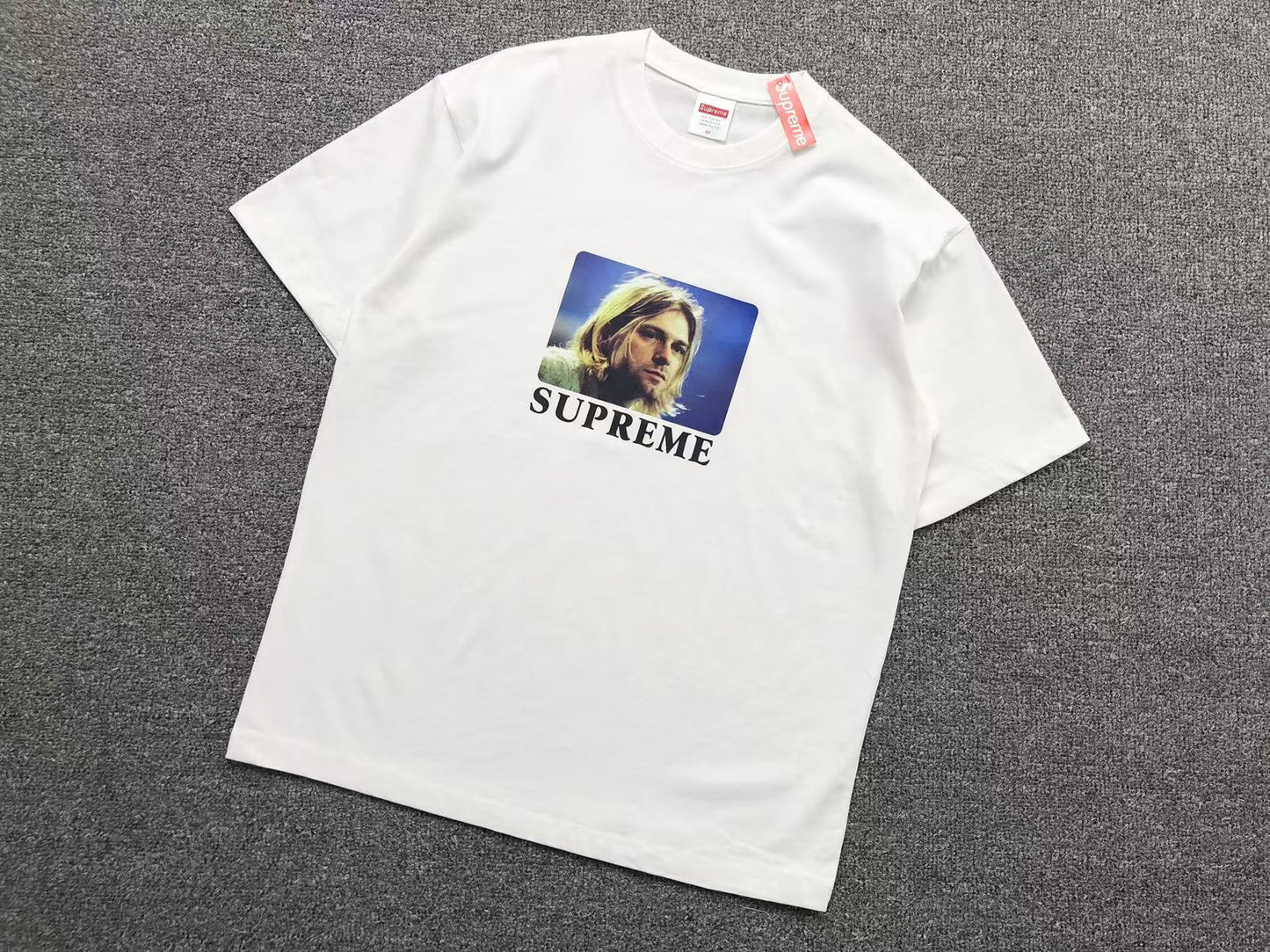 Supreme Mixed Tees