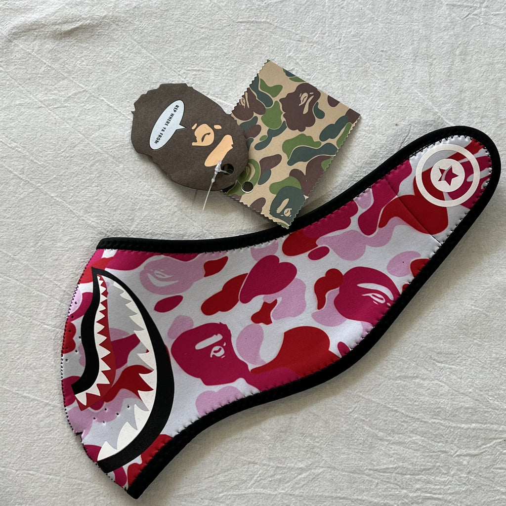 Bape Mask