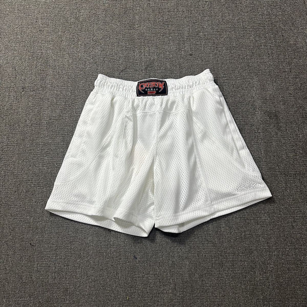 Corteiz HMP Mesh Short-set